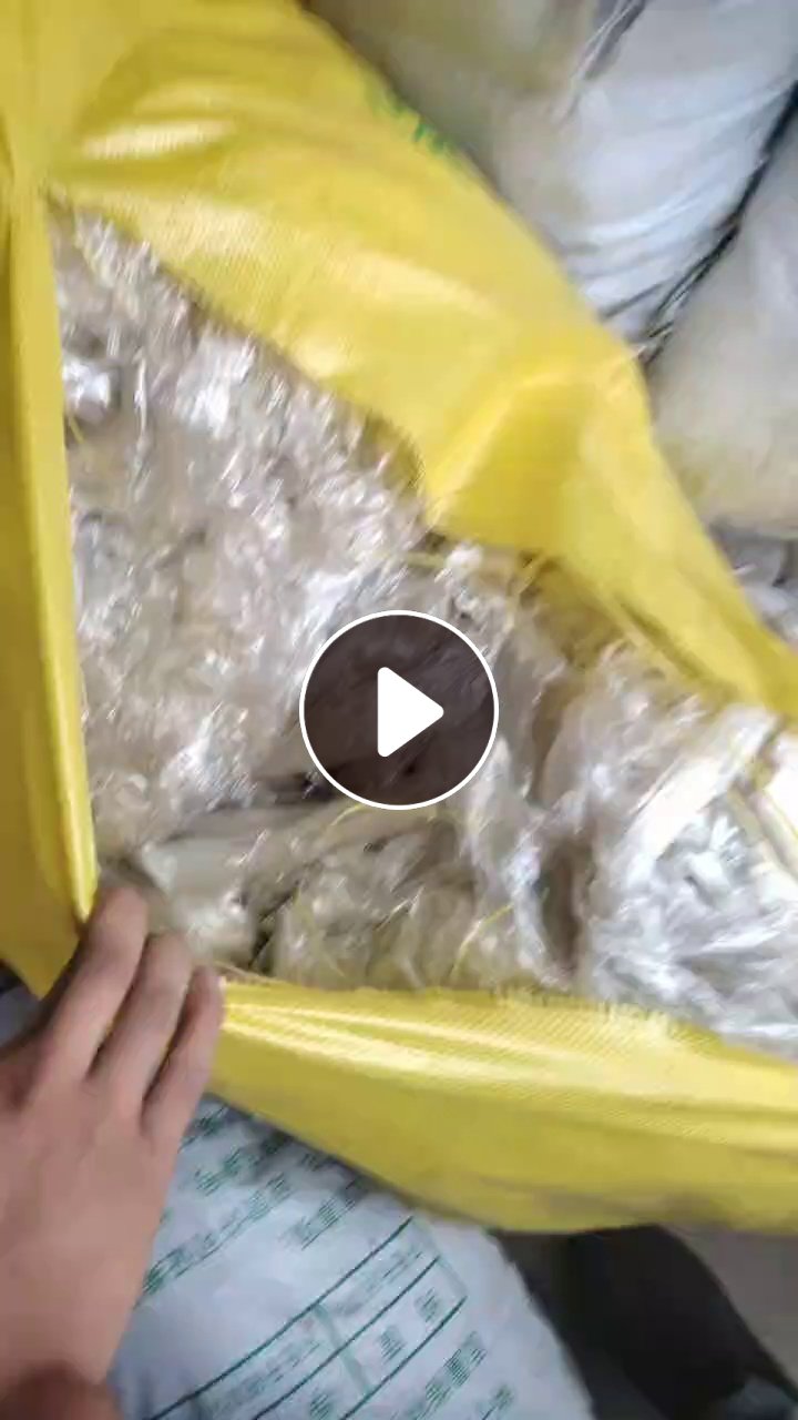 出售干造纯缠绕膜废料