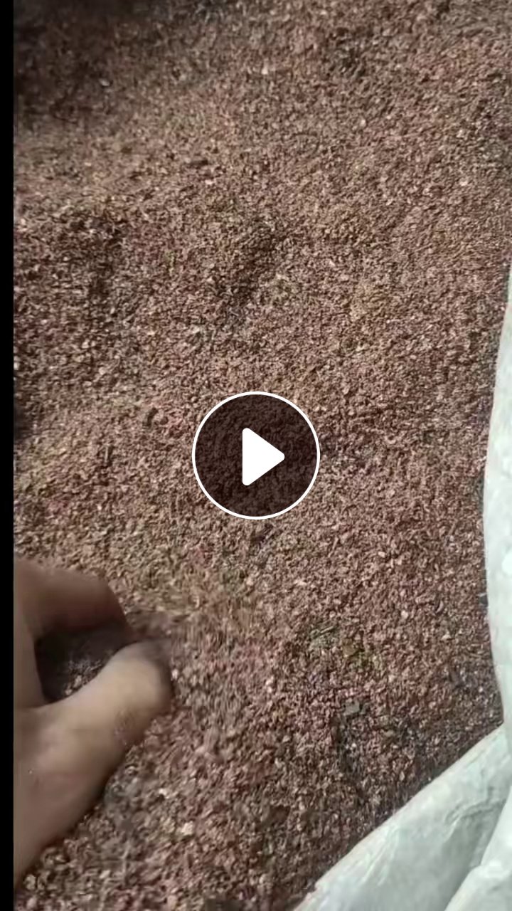 长期大量回收负极铜粉