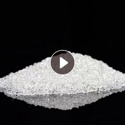 rPET颗粒，粘度为0.7，月供应量2000吨，GRS认证