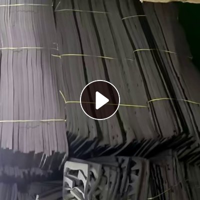 黑色eva 高发泡边角料