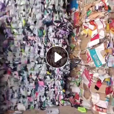 长期出售干造快递袋废料