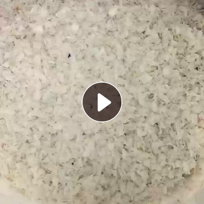 出售透析桶破碎料，现货六七吨，长期有货