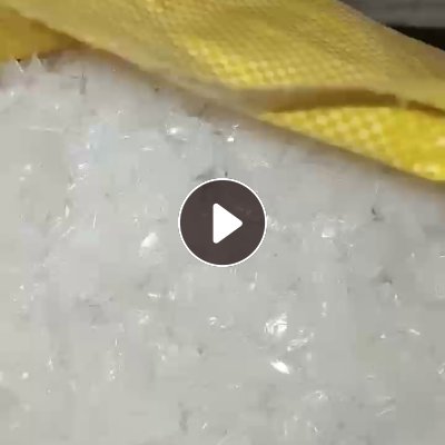 出售纯透析桶破碎料，现货十几吨