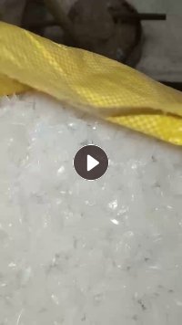 出售纯透析桶破碎料，现货十几吨