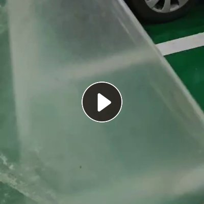 出售PET膜，清洗破碎料用