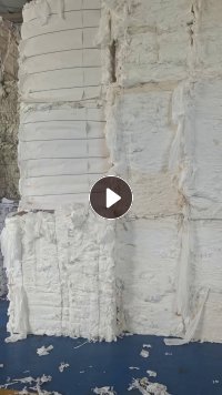 出售白色全本浆餐巾纸切边料