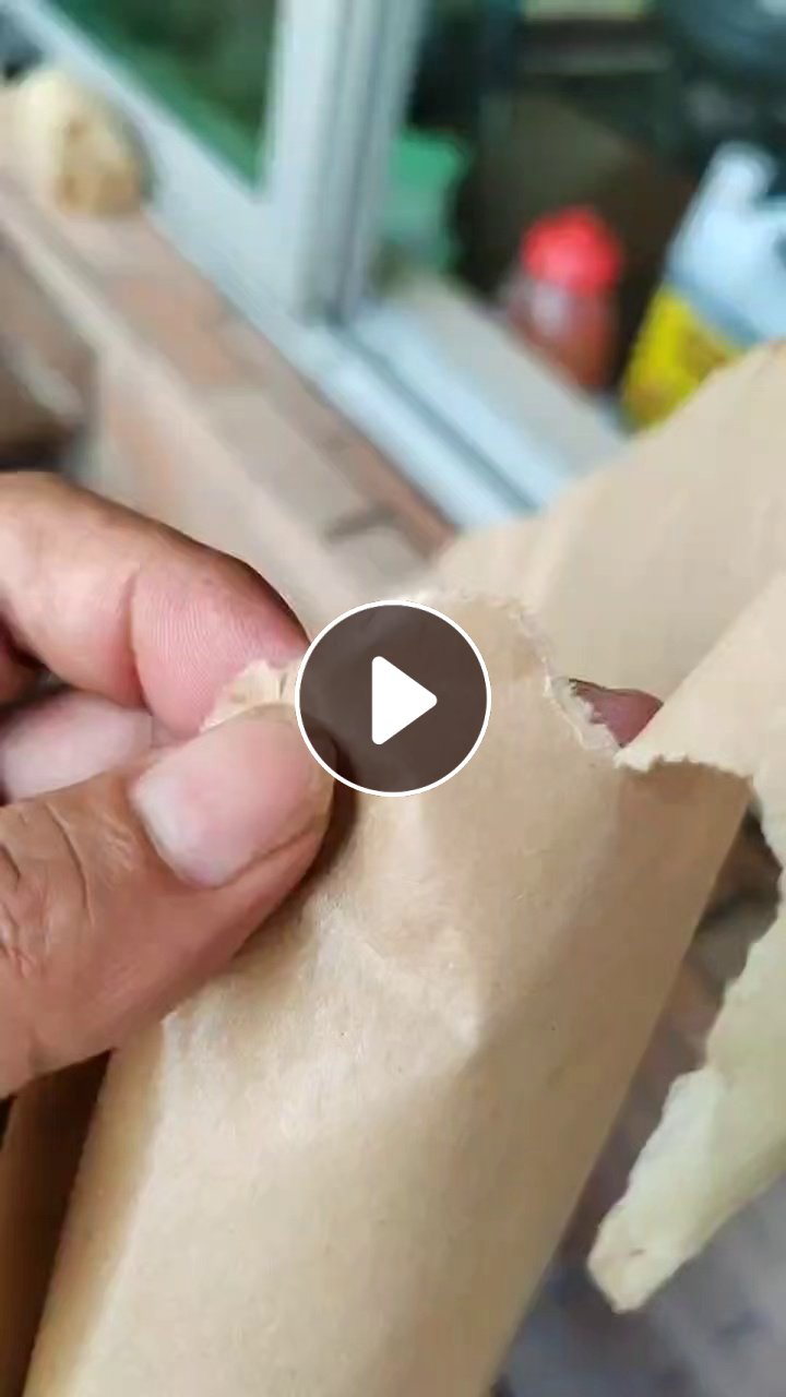 大量收购二次利用的牛皮纸，一面带滑面的，60克重，卷筒和平张都可以