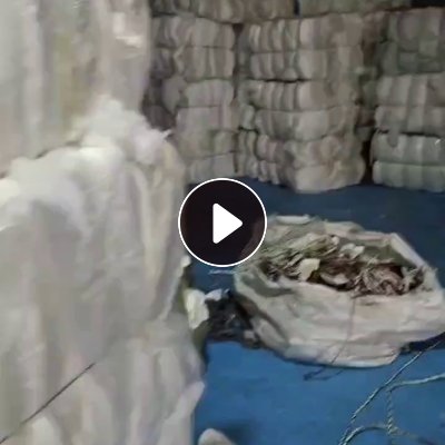 长期出售压包好的丝绵下脚料，丝绵，5天左右出9.6米一车