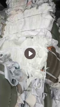 长期出售家具厂下来的绗棉下脚料,床垫下脚料,有白色和杂色,货在江西萍乡