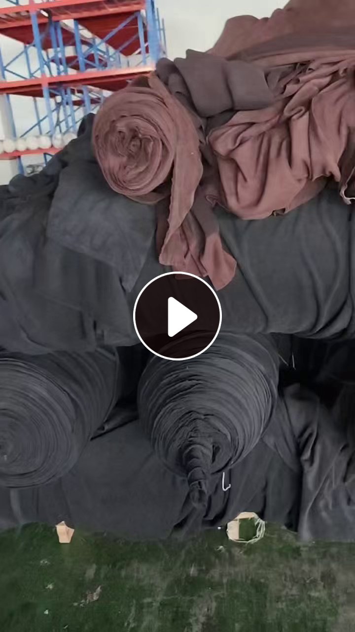 现货处理一批库存绒布，奥利绒，欧棉绒最多，还有一吨左右的杂货，统货出，现货10吨左右，货在浙江台州