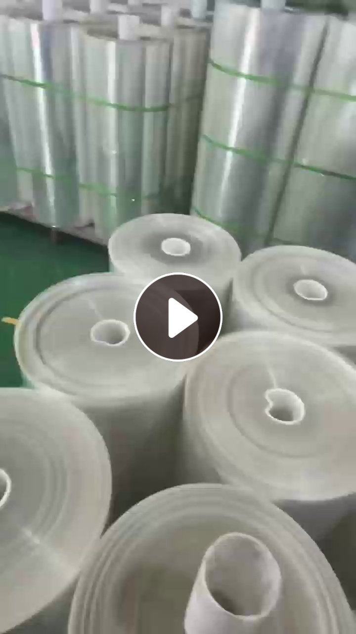 出售全新的pet膜无胶，3.8丝厚，现货20吨左右