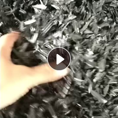 出售PVC冷却塔填充破碎料，现货40吨