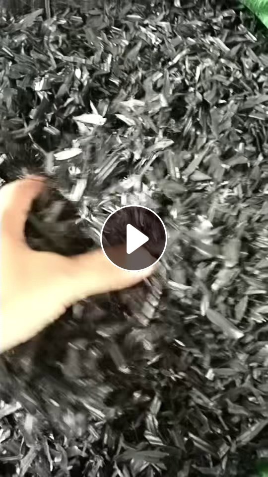 出售PVC冷却塔填充破碎料，现货40吨