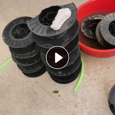 出售焊丝盘毛料，现货10吨，长期有货