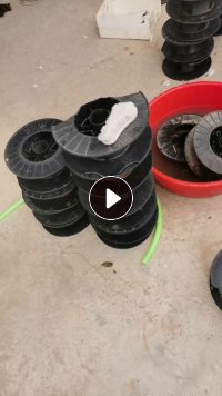 出售焊丝盘毛料，现货10吨，长期有货