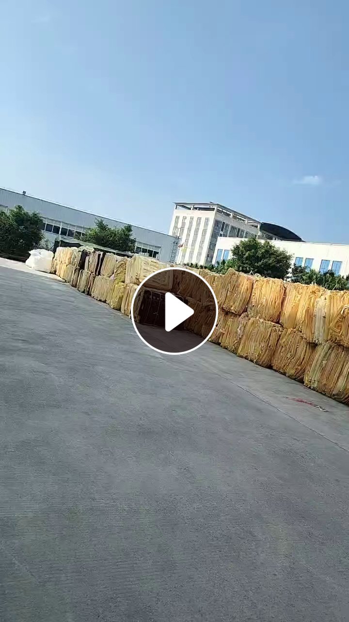 出售植布PVC吸塑盒下脚料，月供二三十吨