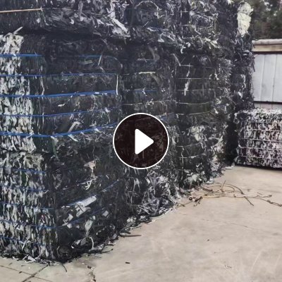 大量回收PS载带废料