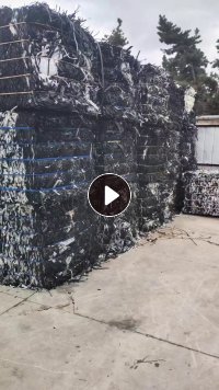 大量回收PS载带废料