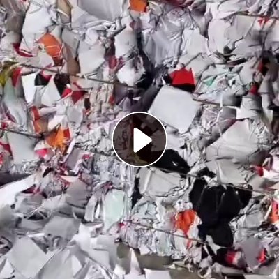 长期出售带膜花卡纸边角料