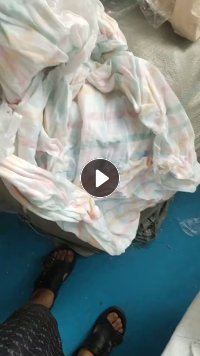 长期出售口罩厂下来的熔喷布，含棉，可以做填充，货在江苏宿迁