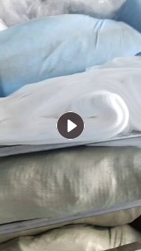 长期出售口罩厂下来的PP无纺布,丙纶无纺布,有白色和其他杂色,现货有六七吨,货在江苏宿迁