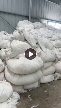 本厂大量回收涤纶废丝，涤纶干丝，涤纶水丝，月需200来吨