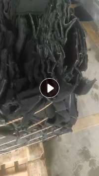 长期出售轮罩边角料，eva复合pet，单双面，现货30吨，在河北保定