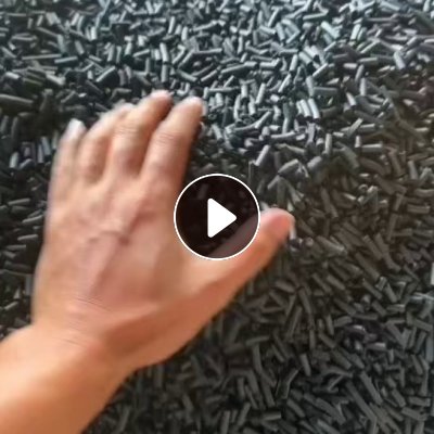 出售卫生巾毛毛虫料全漂的，机头料毛毛虫70漂，纸厂塑料薄膜做的毛毛虫，月产量大