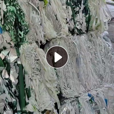 出售无纺布手提袋下脚料，现货七八十吨，江苏苏州太仓