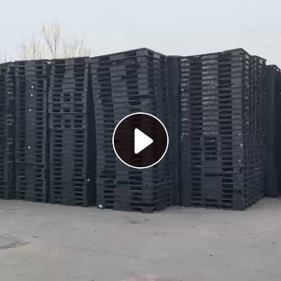 出售pp托盘破碎料，进口托盘破碎料，月供200吨