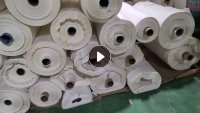 厂家长期处理卷筒不锈钢衬纸，28克重，幅宽1.2/1.5米