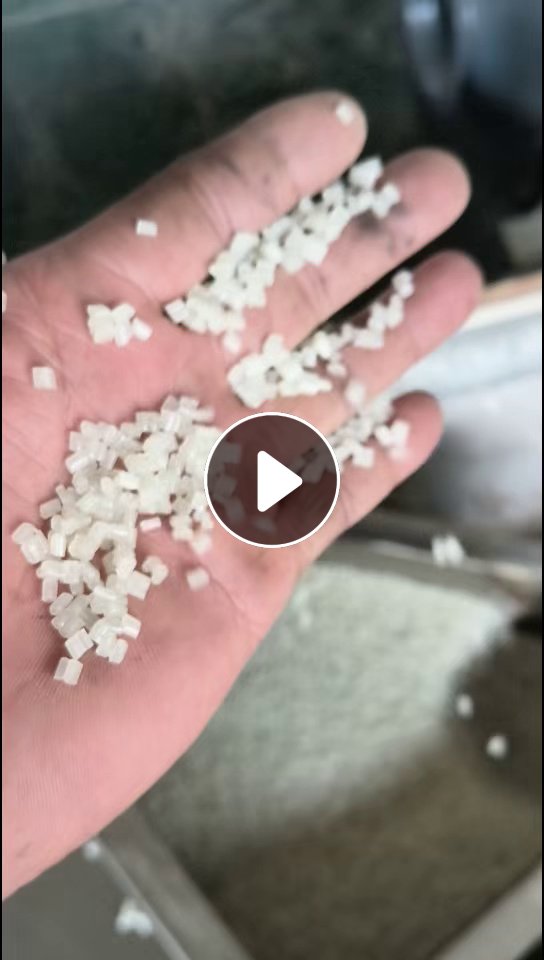 出售PP餐盒颗粒，过7层120目，长期有货