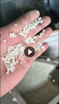 出售PP餐盒颗粒,过7层120目,长期有货