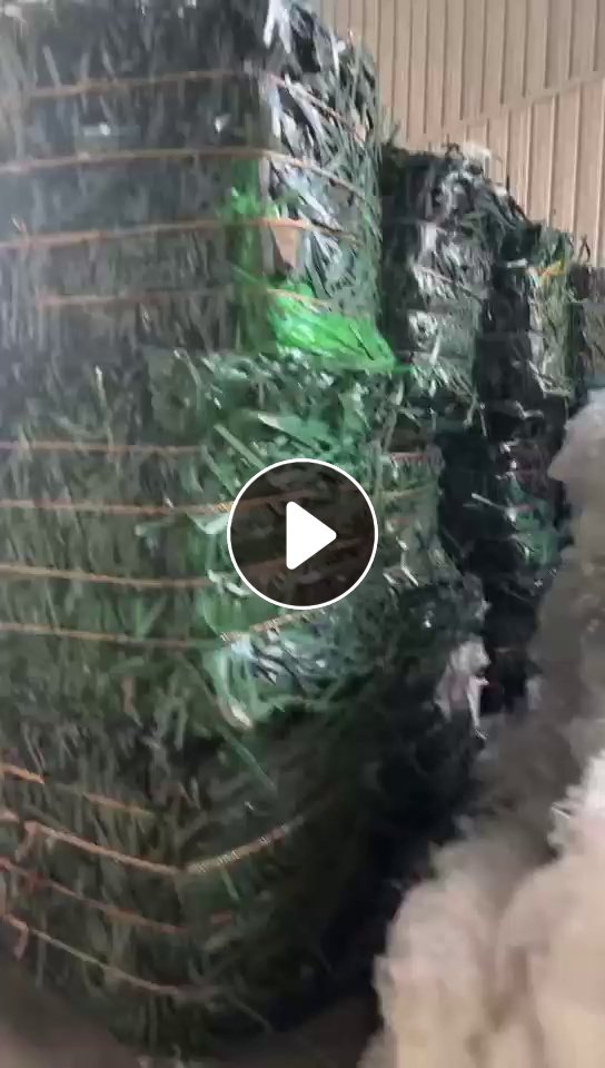 长期出售光伏厂下来的pet打包带废料