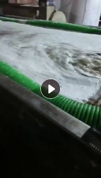 长期出售透析桶破碎料，Ab桶，尿素桶，四方小白桶，过1.5*6米水池全漂， 人工分选