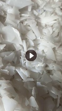 长期出售纯透析桶破碎料，干粉的，月供10多吨