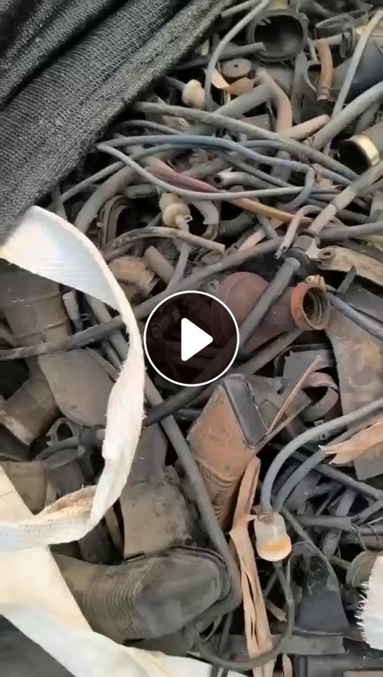 长期出售杂橡胶废料，拆摩托车下来的
