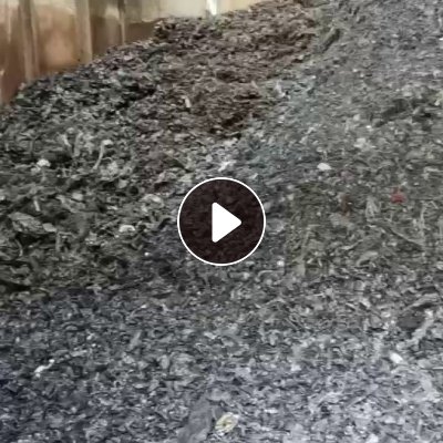 长期出售水洗火烧铁破碎料，现货100-200吨左右