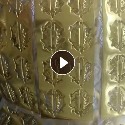 出售PVC复合膜废料，复合电镀膜，不含PET，长期有货