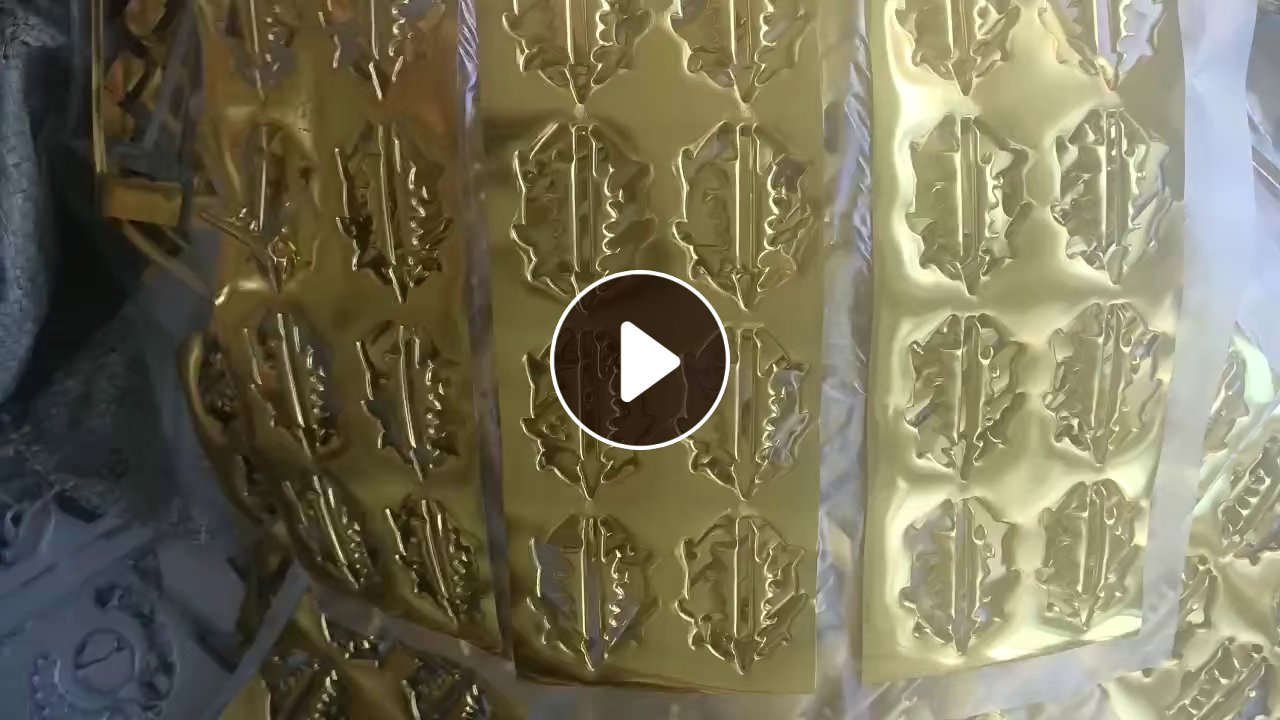 出售PVC复合膜废料，复合电镀膜，不含PET，长期有货