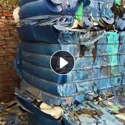 出售空心板毛料，空心板压块料，沉水的，现货15吨