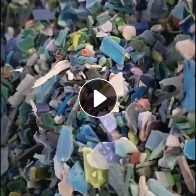 长期大量出售日杂清水沉底PP破碎料，现货1500吨