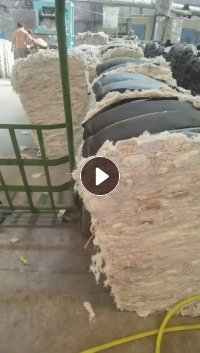 出售一批涤纶开花料，现货30多吨，在河南南阳