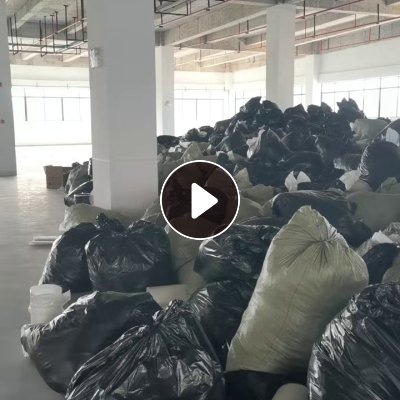 厂家处理做FPC线路板下来的白色废料，包板压合用