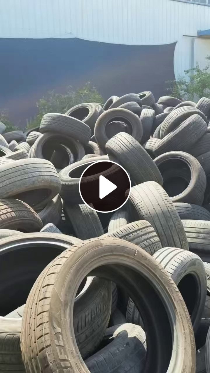 长期出售大小钢丝胎，切割过