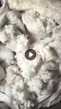 长期出售娃娃棉,枕芯棉,丝绵,棉花统货,现货六七吨