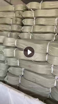 出售气流纺下来的涤棉棉纱,涤棉纱线,涤55棉45,0E8s40x60,现货35吨