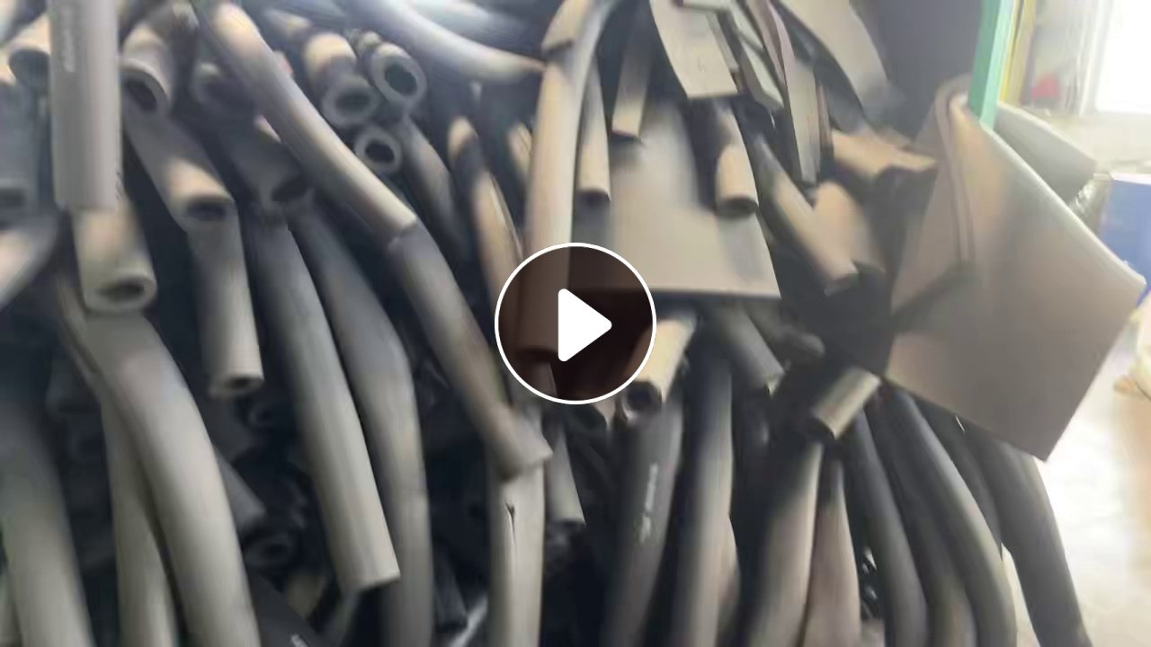 长期出售发泡橡胶管