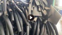 长期出售发泡橡胶管