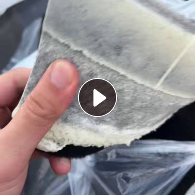 长期出售涤纶汽车内饰边角料，带膜的，一天就有几吨，货在广东广州